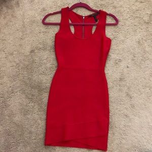 BCBG Maxazria bodycon dress